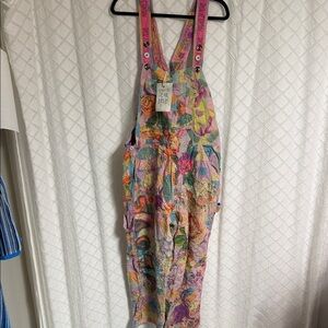 Magnolia Pearl Multicolor Jumpsuit